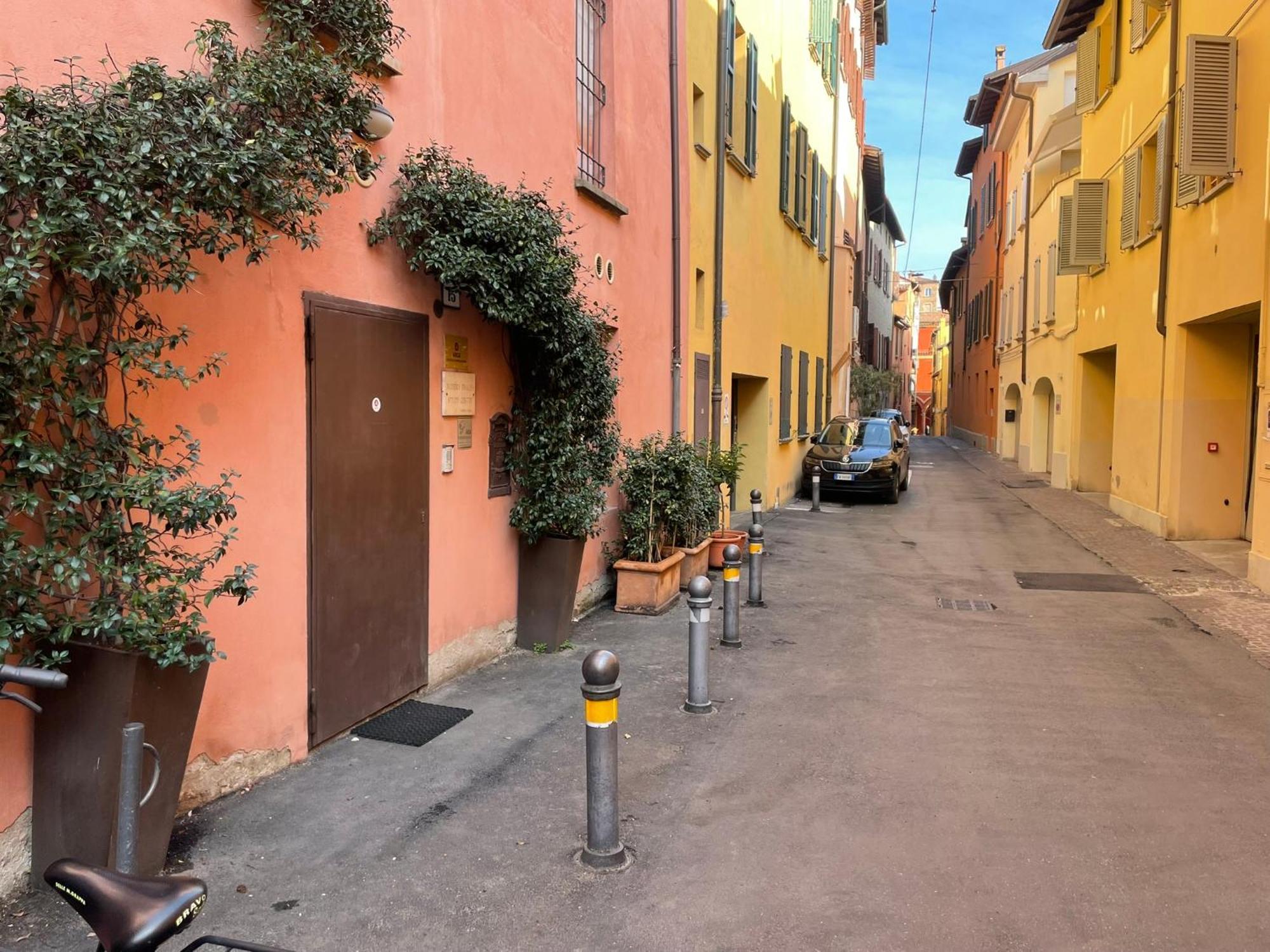 Appartamento Santo Stefano Square Bologna Esterno foto