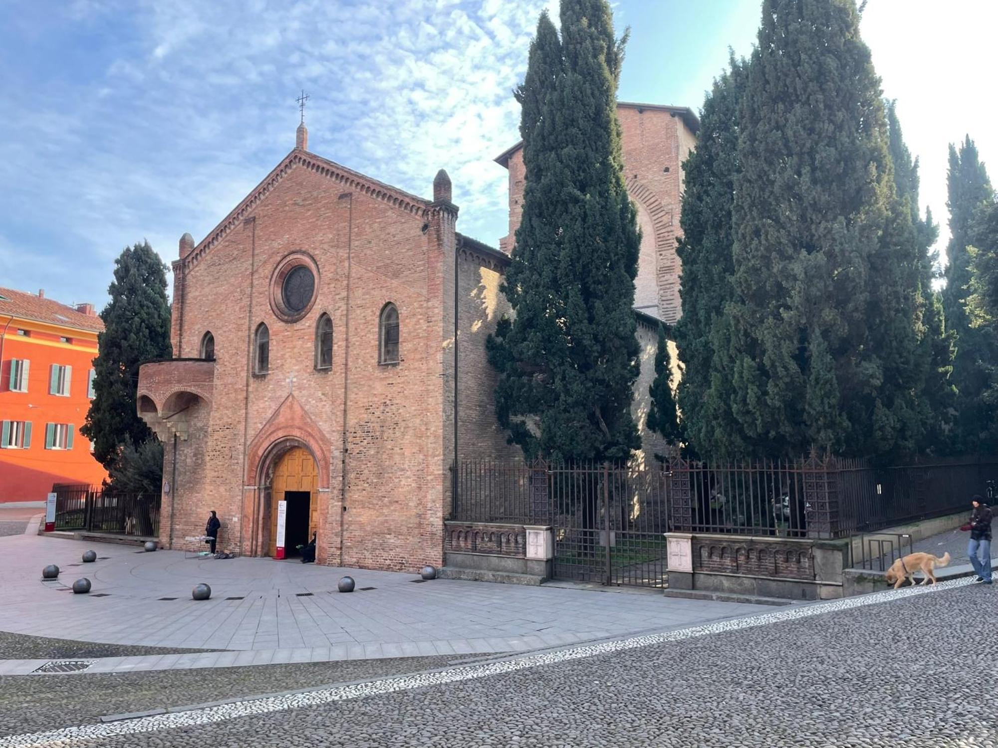 Appartamento Santo Stefano Square Bologna Esterno foto
