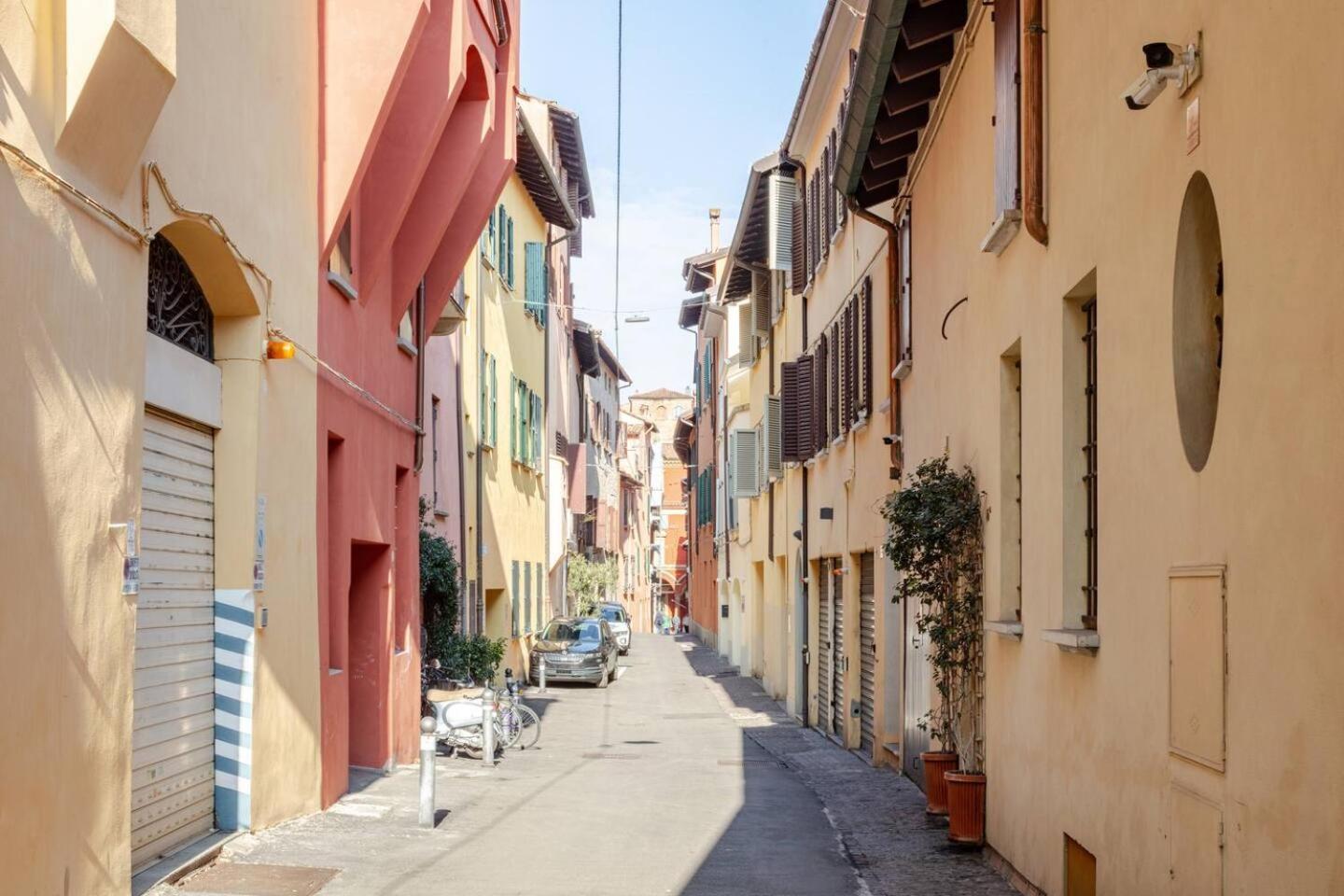 Appartamento Santo Stefano Square Bologna Esterno foto